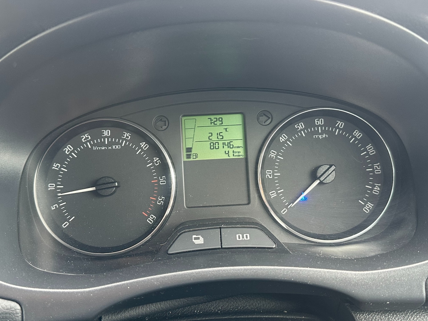 Used Skoda Fabia 2011 for sale - 77059173: Photo 11