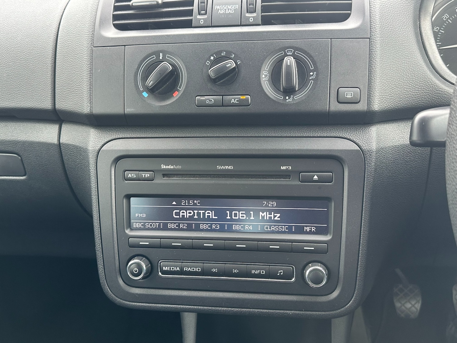 Used Skoda Fabia 2011 for sale - 77059173: Photo 12