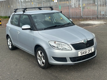 Skoda Fabia feature image
