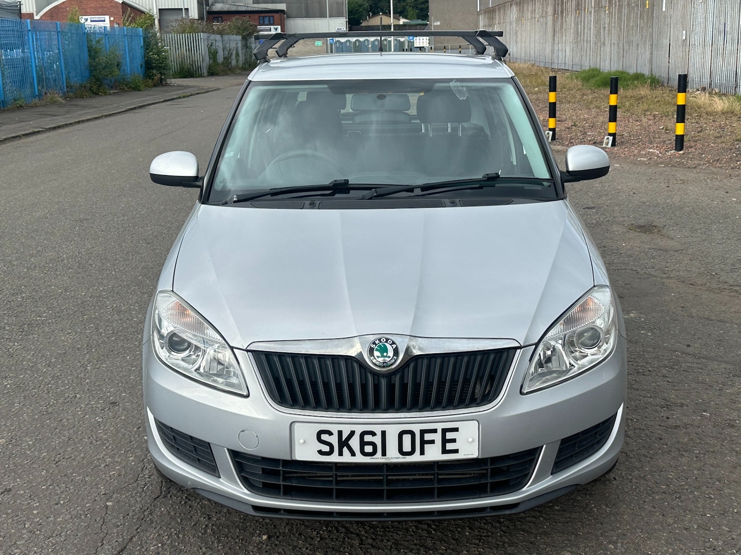 Used Skoda Fabia 2011 for sale - 77059173: Photo 2