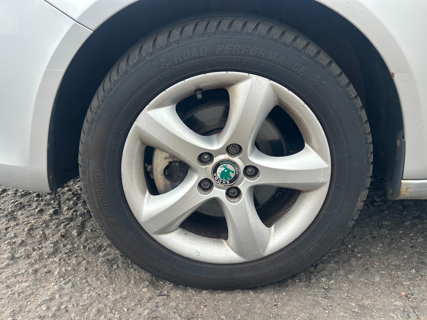 Used Skoda Fabia 2011 for sale - 77059173: Photo 24