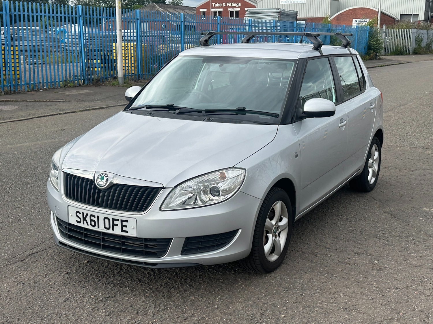 Used Skoda Fabia 2011 for sale - 77059173: Photo 3
