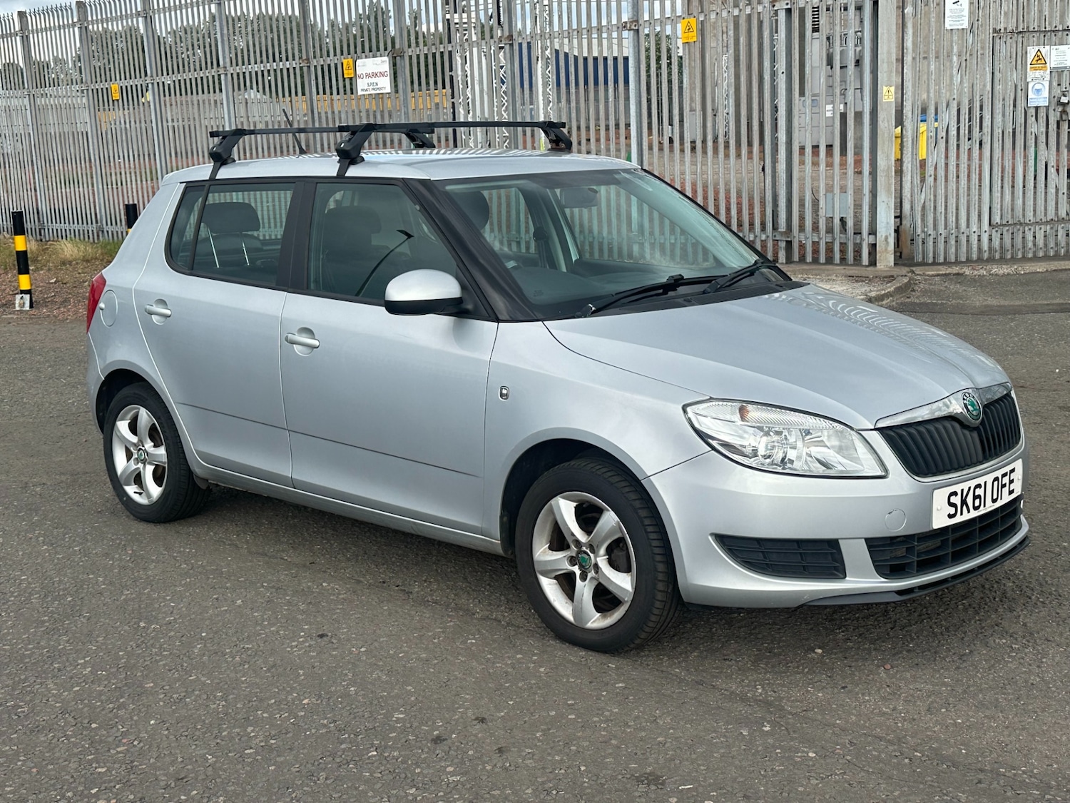 Used Skoda Fabia 2011 for sale - 77059173: Photo 4