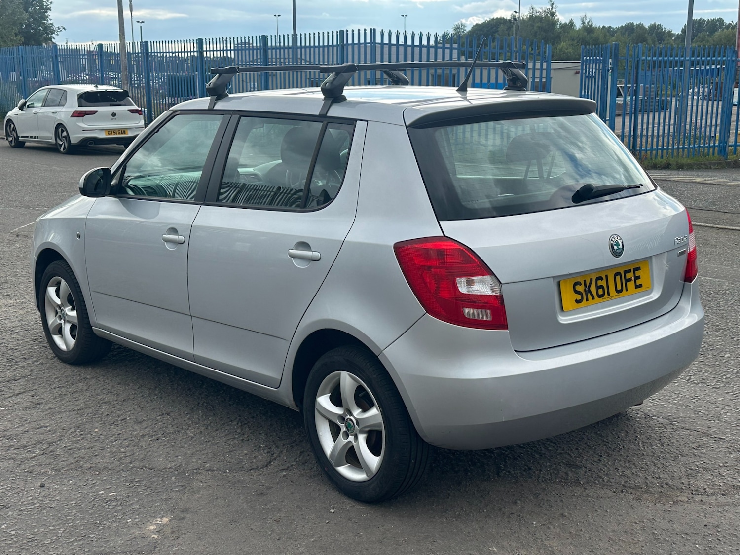 Used Skoda Fabia 2011 for sale - 77059173: Photo 6