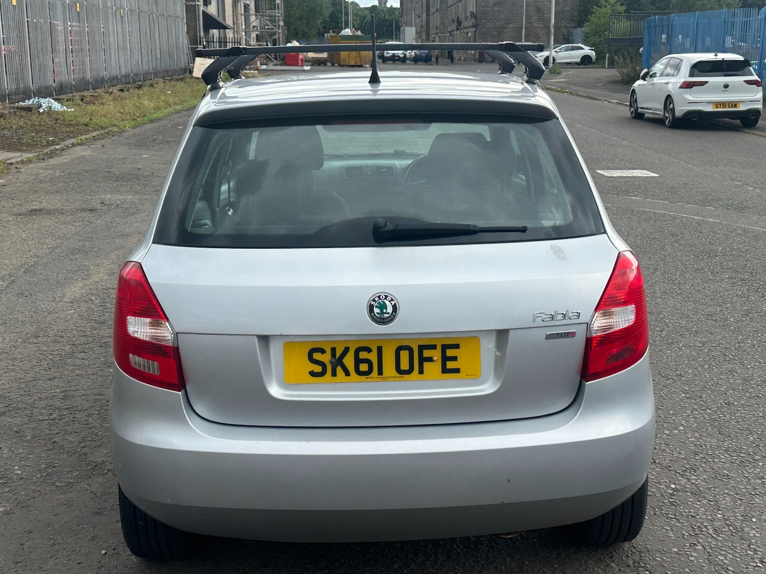 Used Skoda Fabia 2011 for sale - 77059173: Photo 7