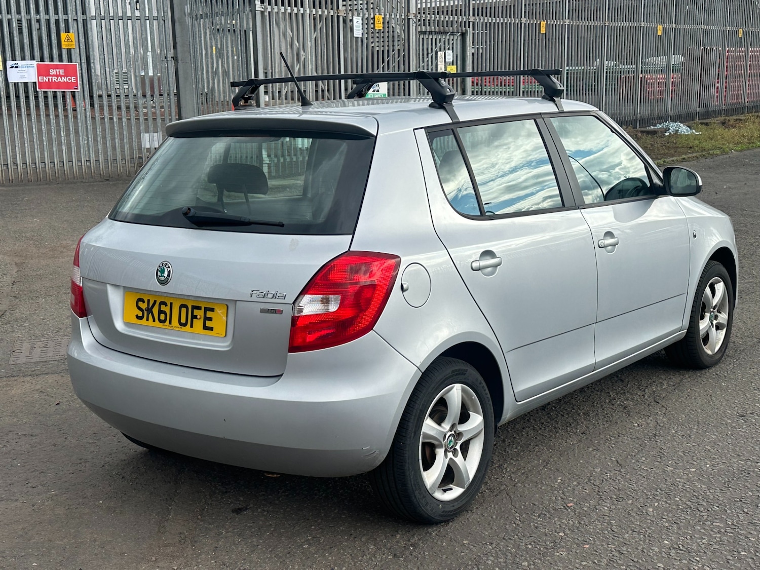Used Skoda Fabia 2011 for sale - 77059173: Photo 8