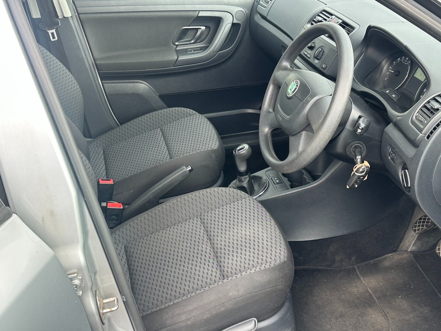 Used Skoda Fabia 2011 for sale - 77059173: Photo 9