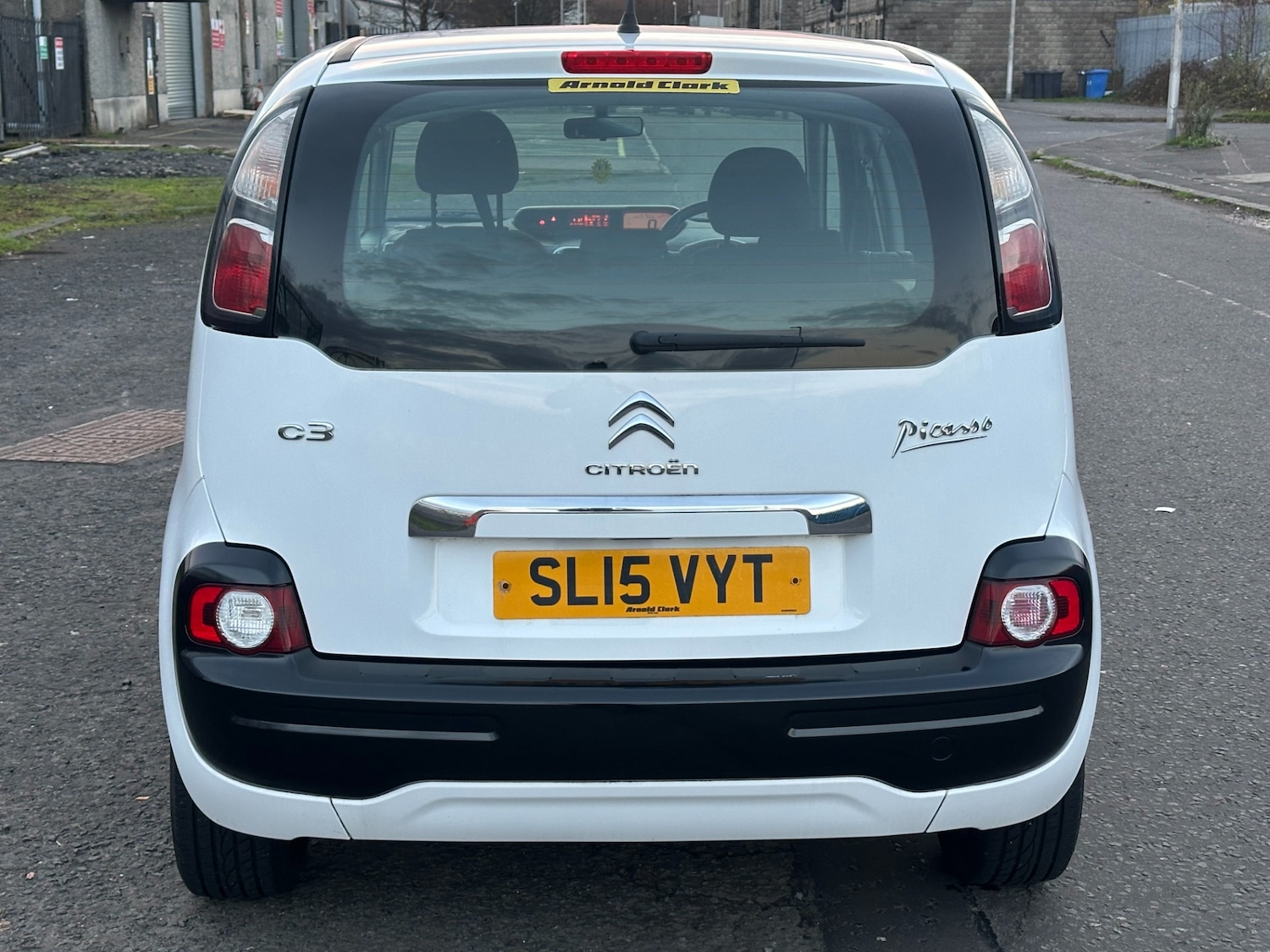 Used Citroen C3 Picasso 2015 for sale - 77077894: Photo 7