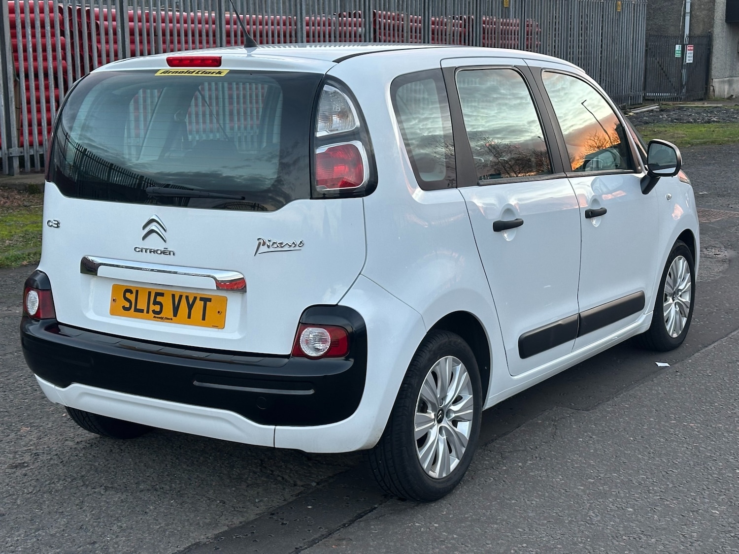 Used Citroen C3 Picasso 2015 for sale - 77077894: Photo 8
