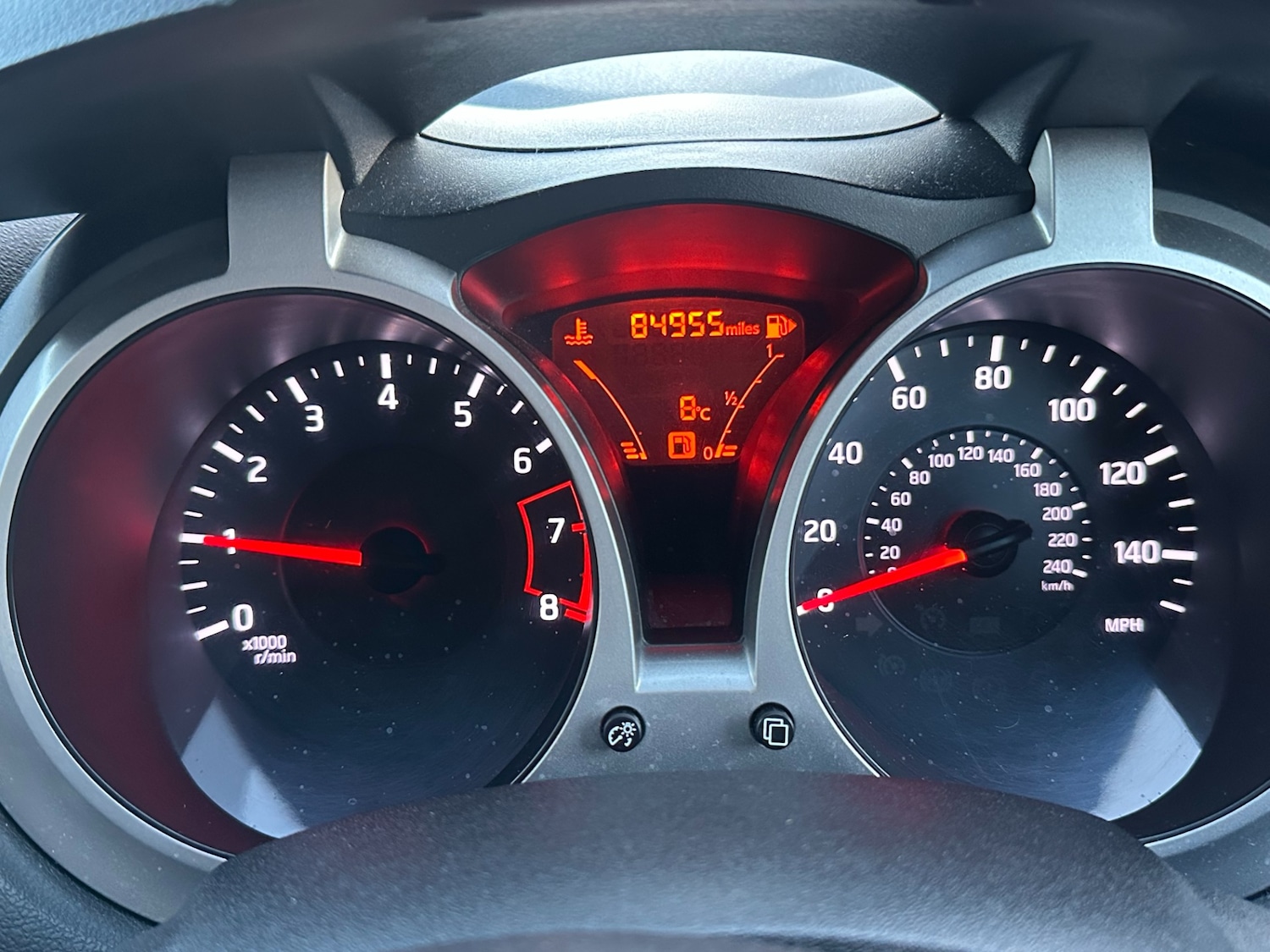 Used Nissan Juke 2013 for sale - 77819142: Photo 11