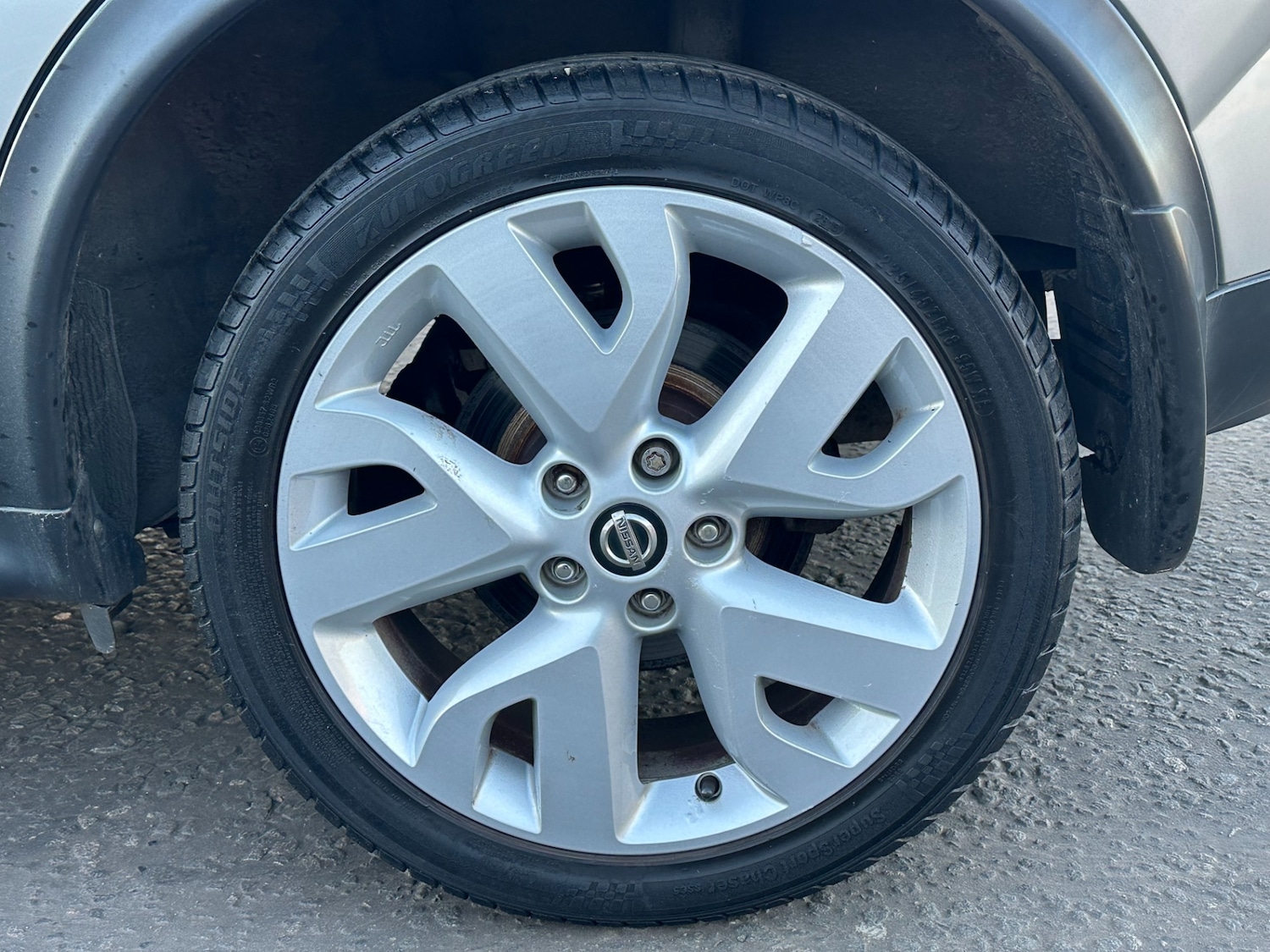 Used Nissan Juke 2013 for sale - 77819142: Photo 18