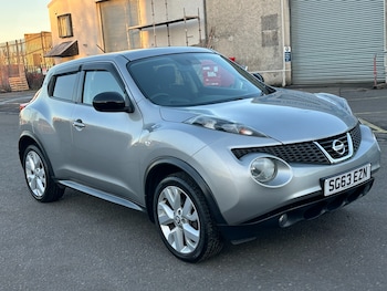 Used Nissan Juke 2013 for sale - 77819142: Photo