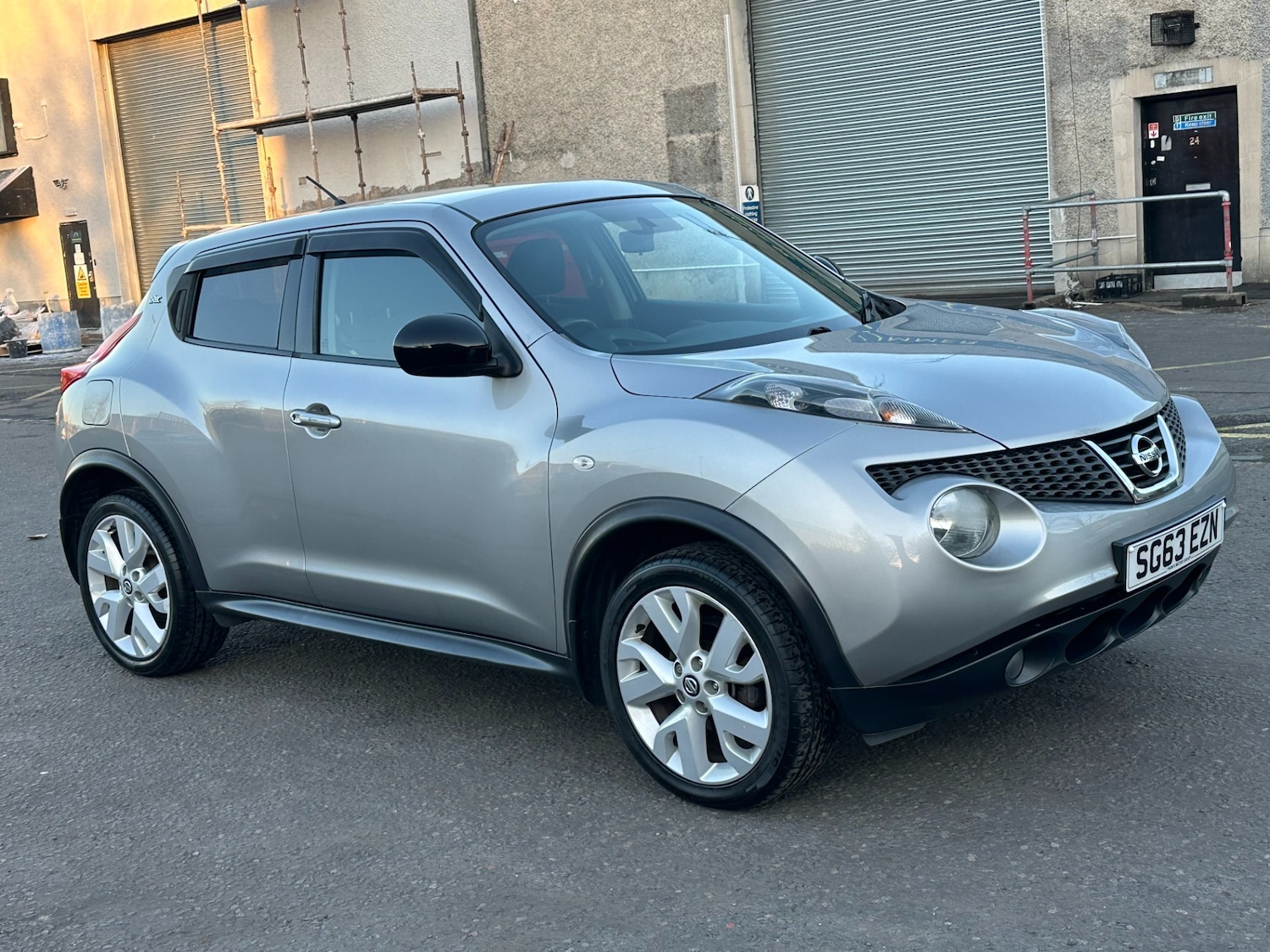 Used Nissan Juke 2013 for sale - 77819142: Photo 21