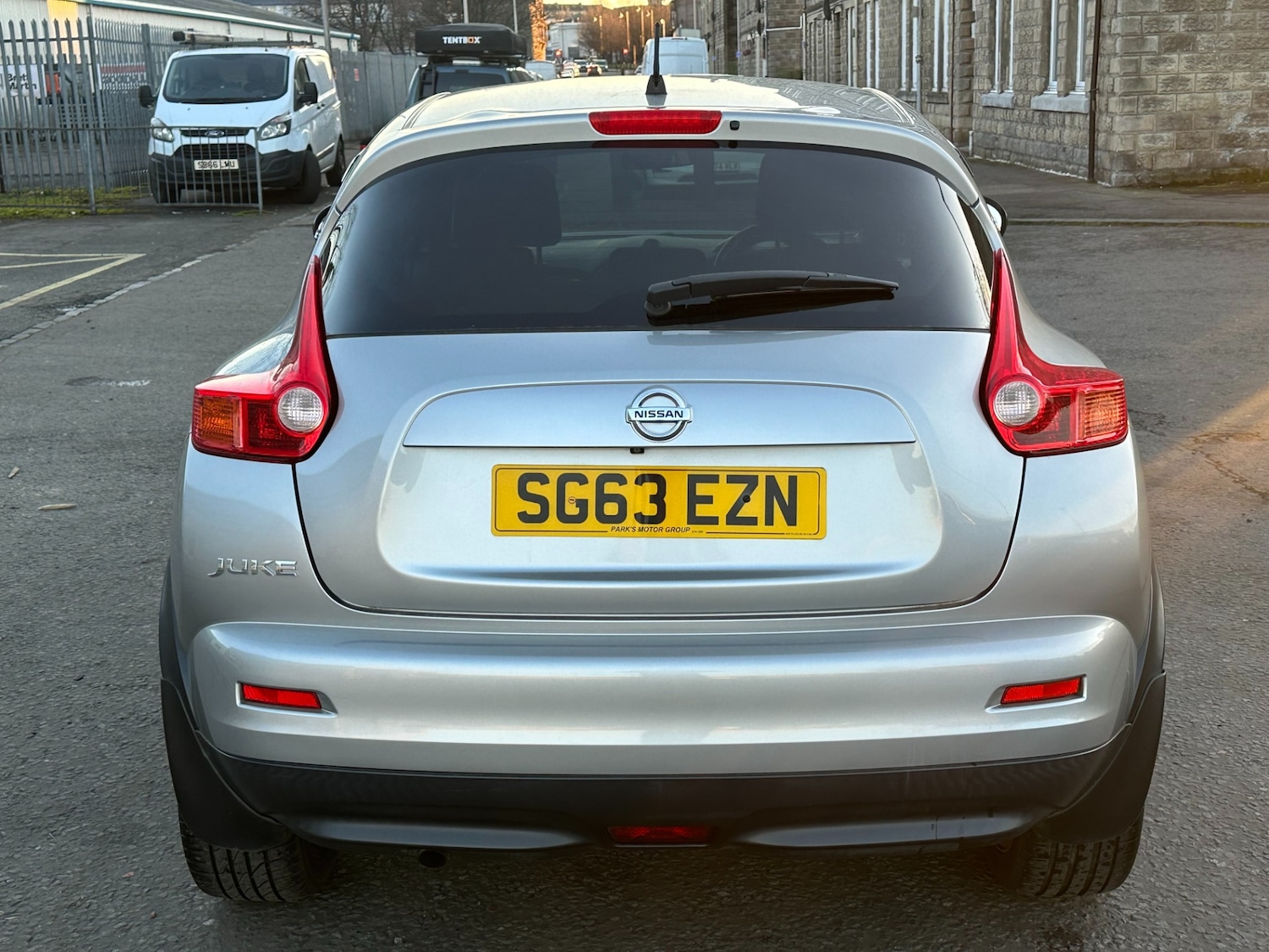 Used Nissan Juke 2013 for sale - 77819142: Photo 5