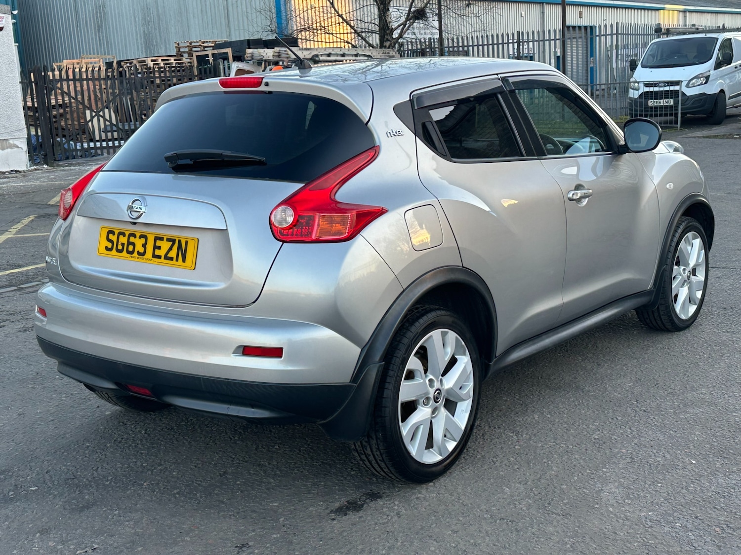Used Nissan Juke 2013 for sale - 77819142: Photo 6