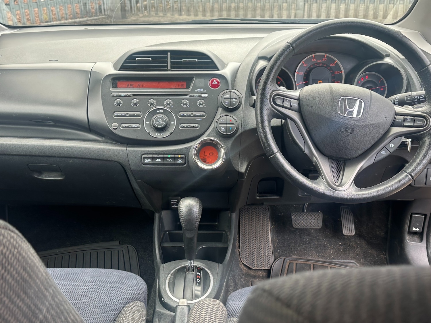 Vehicle 10