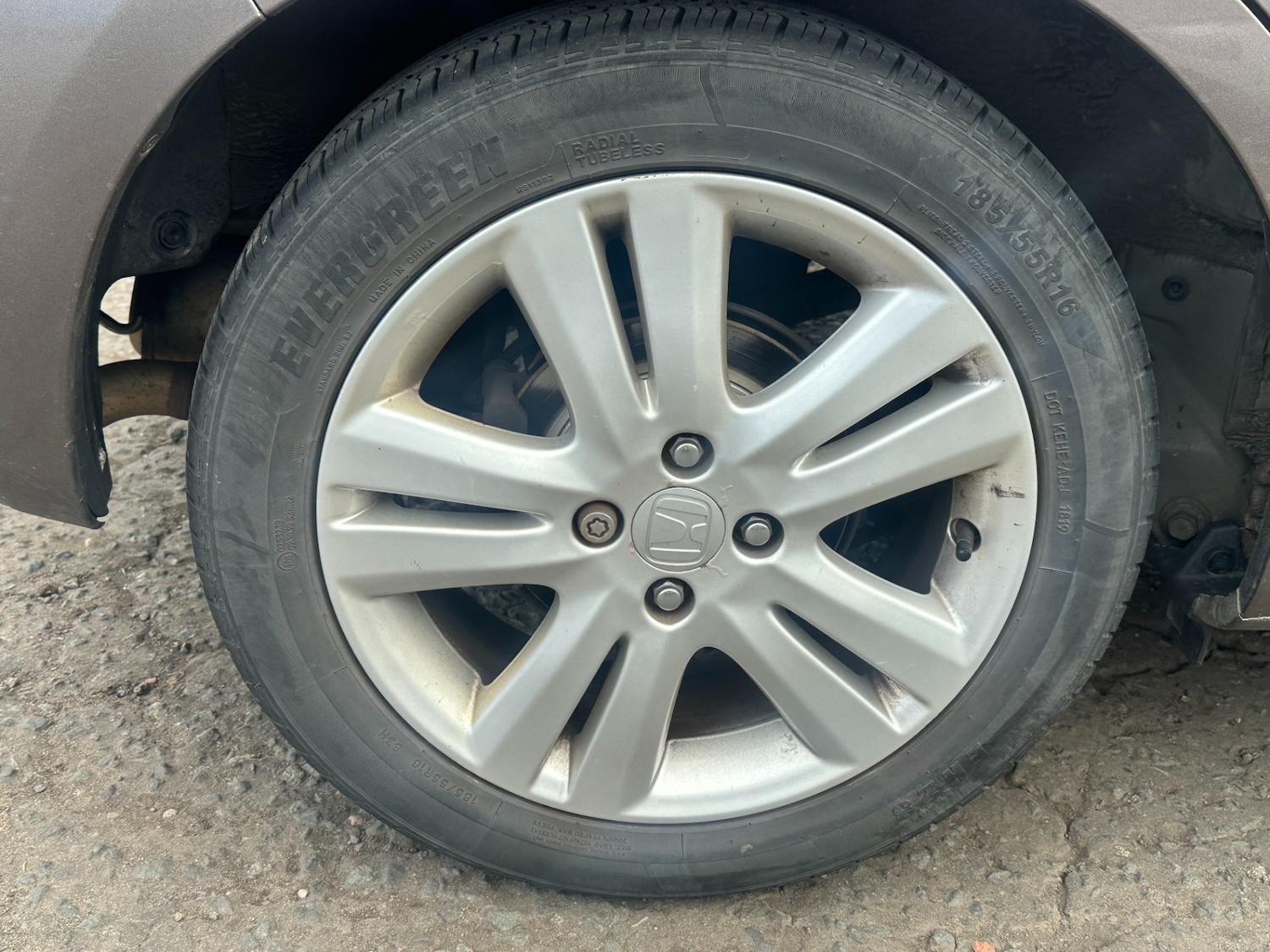 Vehicle 18