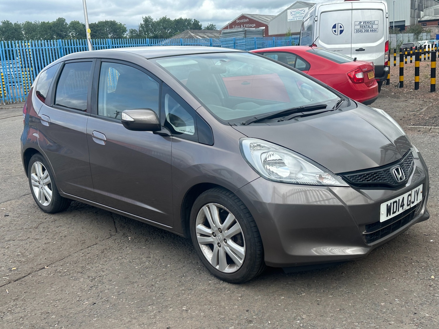 Vehicle 20