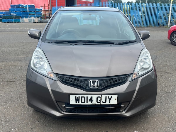 Used Honda Jazz 2014 for sale - 75558925: Photo 2