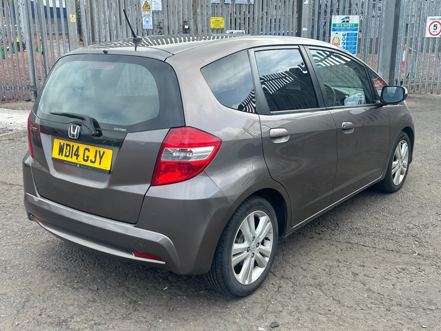 Vehicle 6