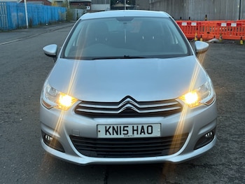 Used Citroen C4 2015 for sale - 76606114: Photo