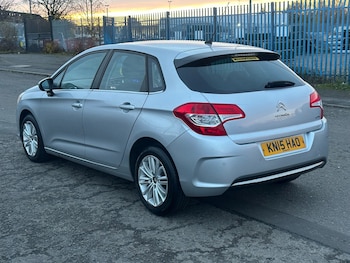 Used Citroen C4 2015 for sale - 76606114: Photo