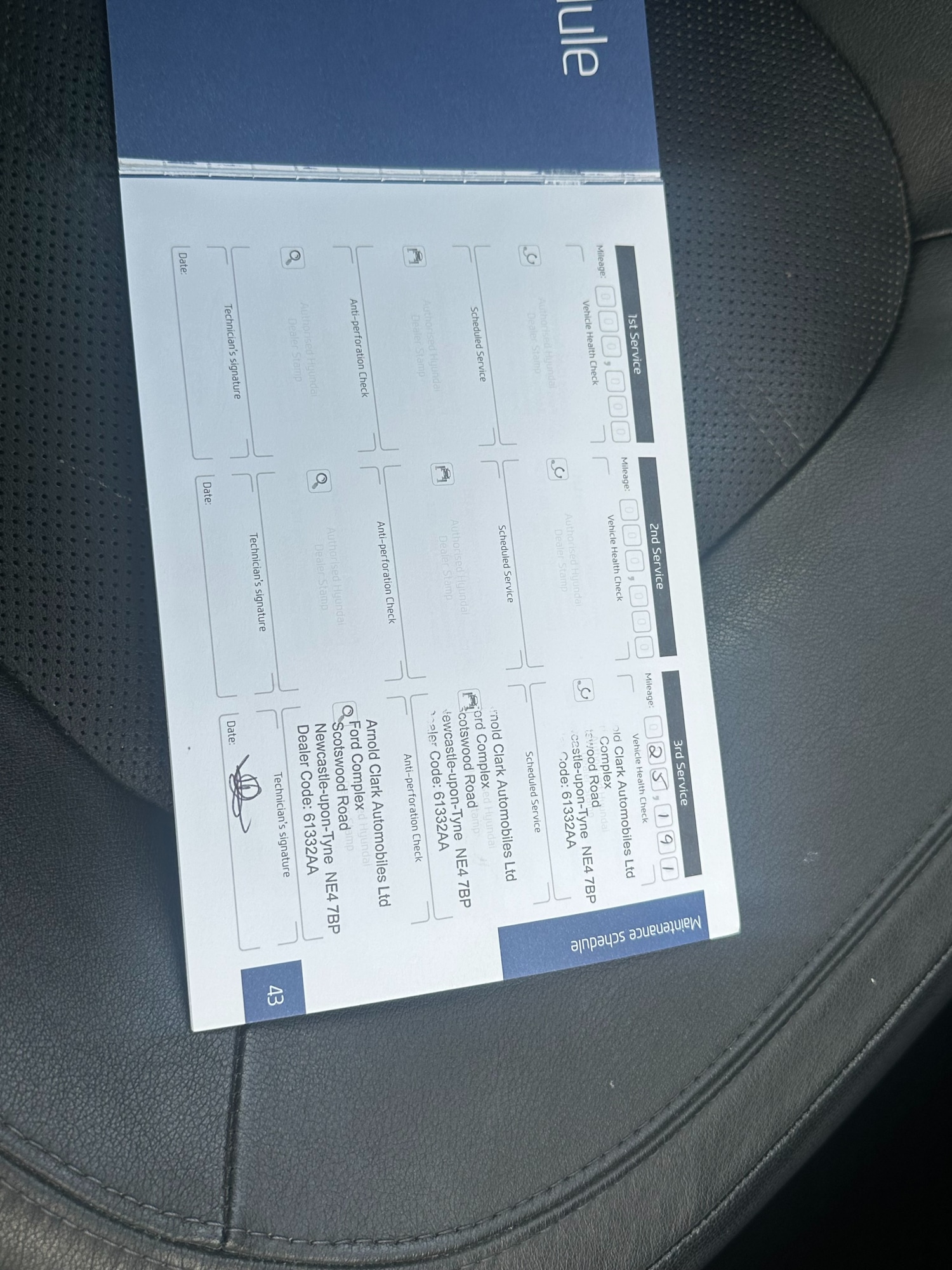 Vehicle 23