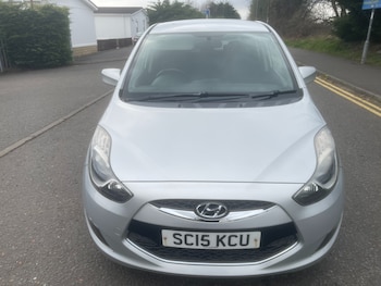 Used Hyundai Ix20 2015 for sale - 78112215: Photo