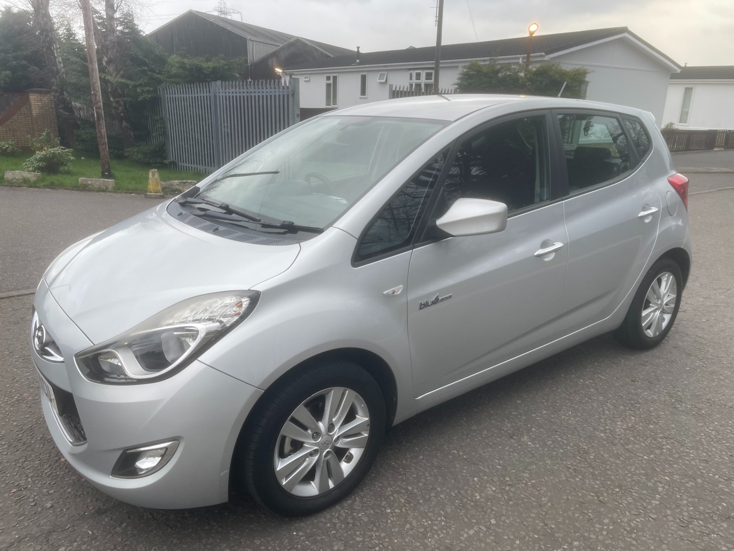 Used Hyundai Ix20 2015 for sale - 78112215: Photo 3