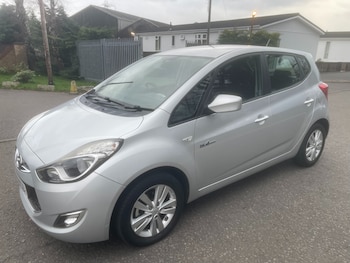 Used Hyundai Ix20 2015 for sale - 78112215: Photo