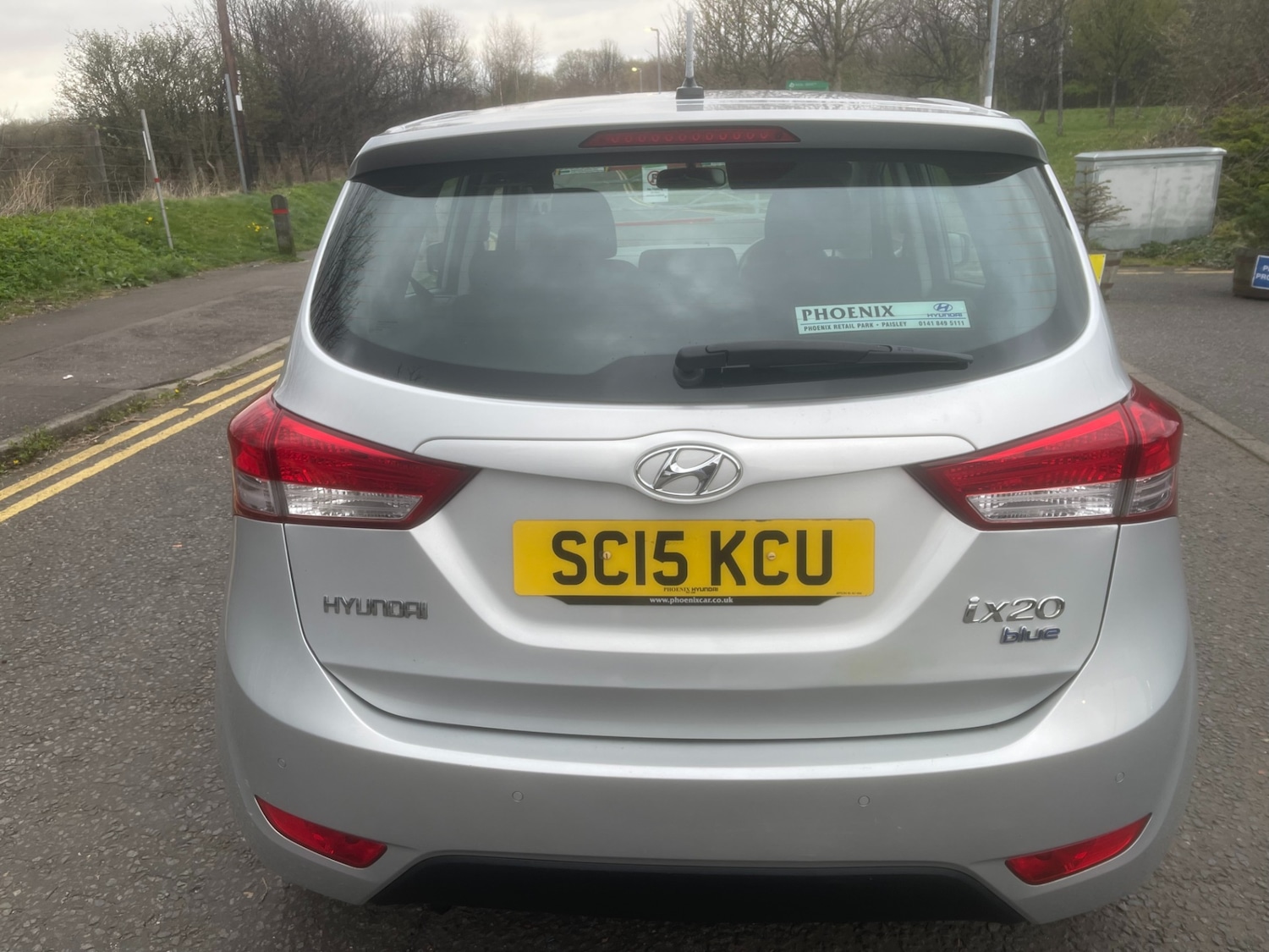 Used Hyundai Ix20 2015 for sale - 78112215: Photo 5