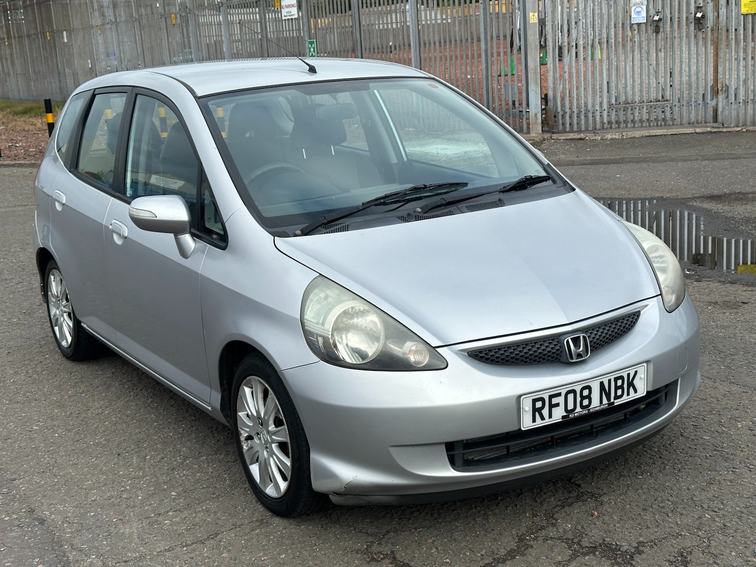 Vehicle 1
