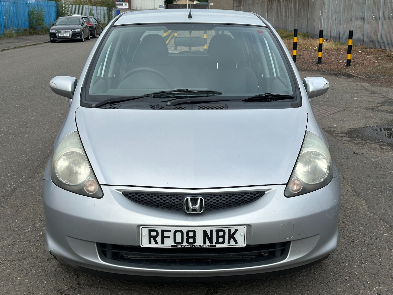 Vehicle 2