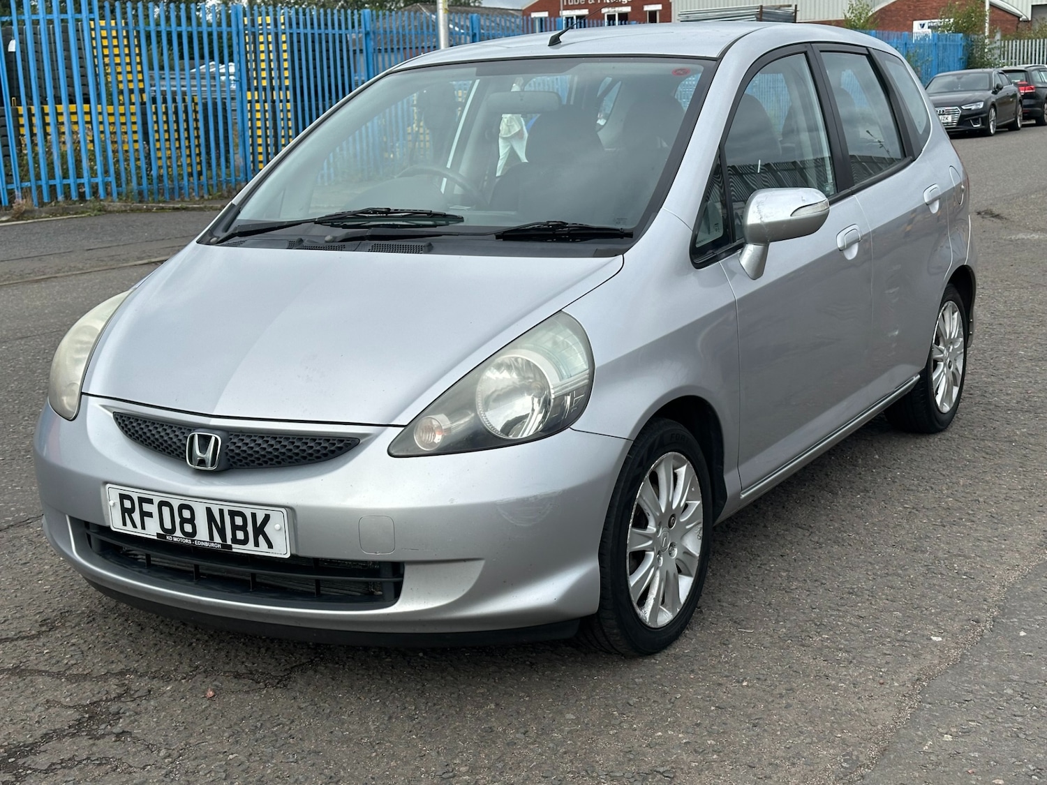 Vehicle 3