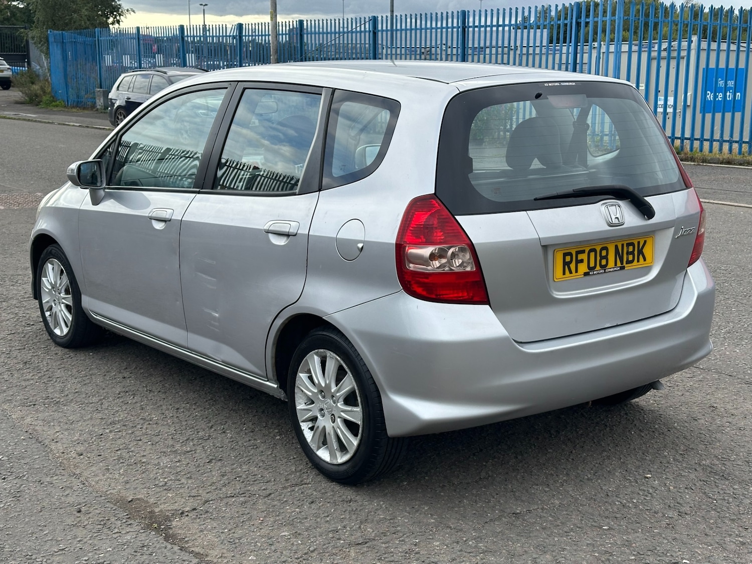 Vehicle 4