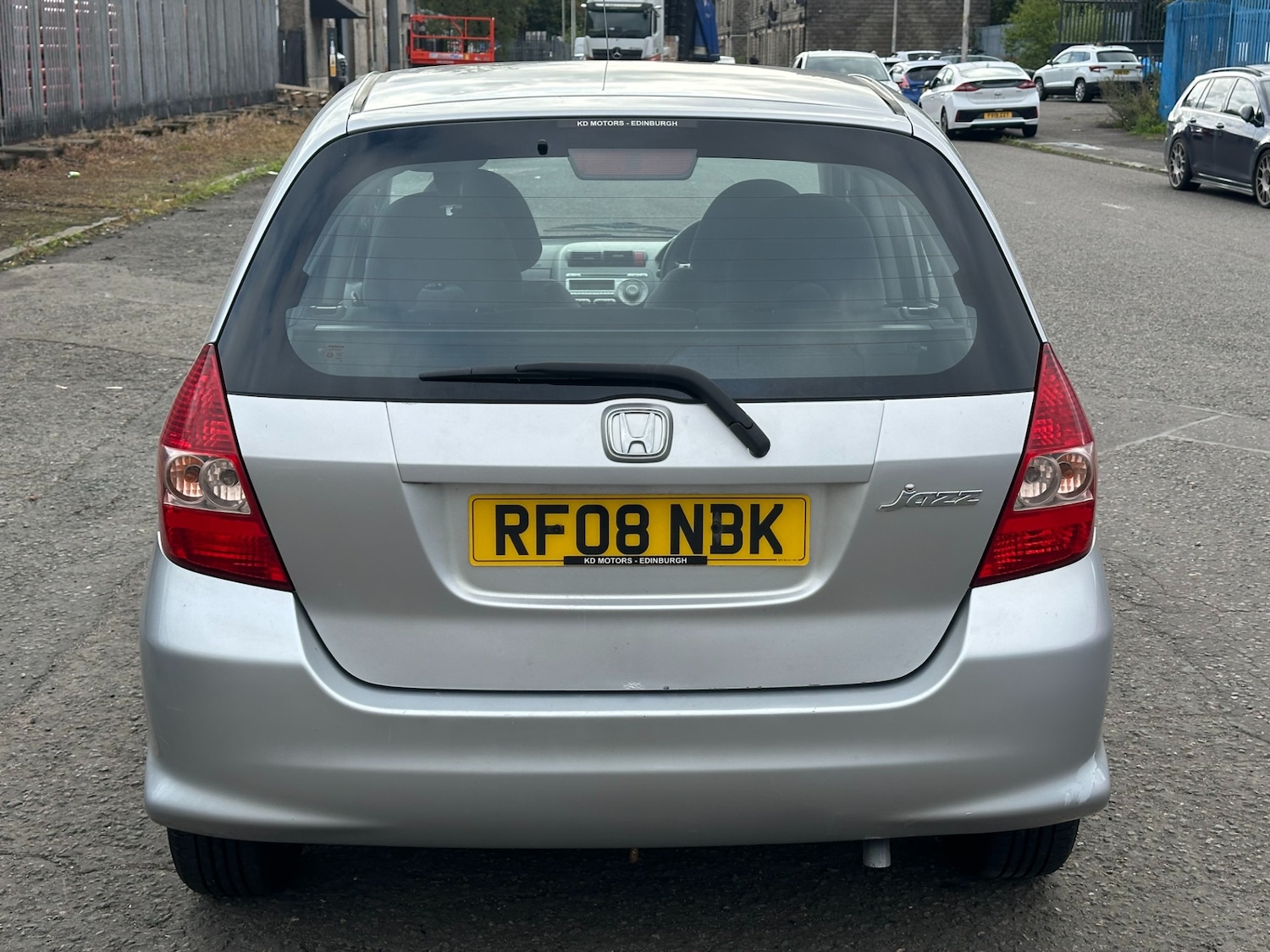 Vehicle 5