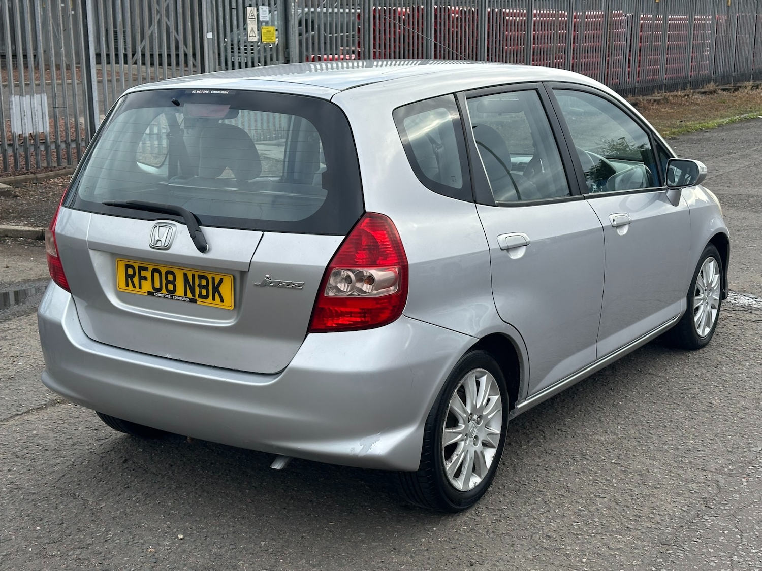 Vehicle 6