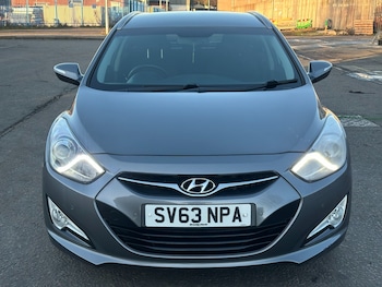 Used Hyundai i40 2013 for sale - 79297674: Photo