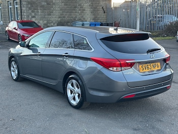 Used Hyundai i40 2013 for sale - 79297674: Photo