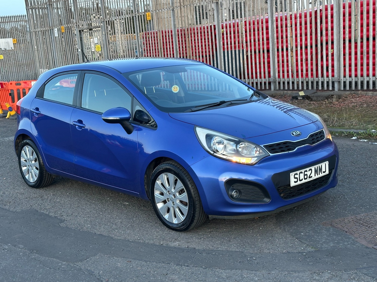 Used Kia Rio 2013 for sale - 76178612: Photo 1