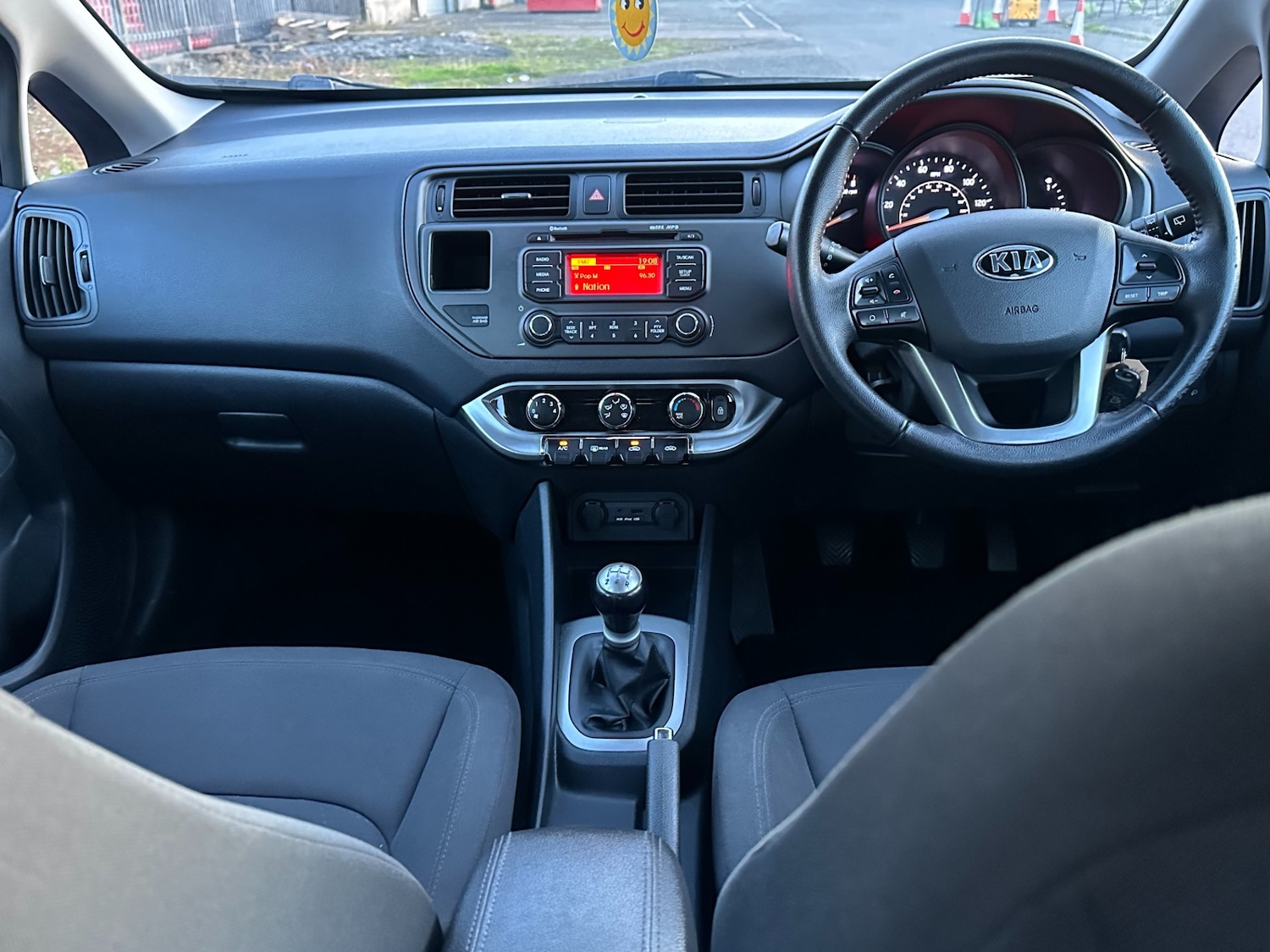 Used Kia Rio 2013 for sale - 76178612: Photo 12