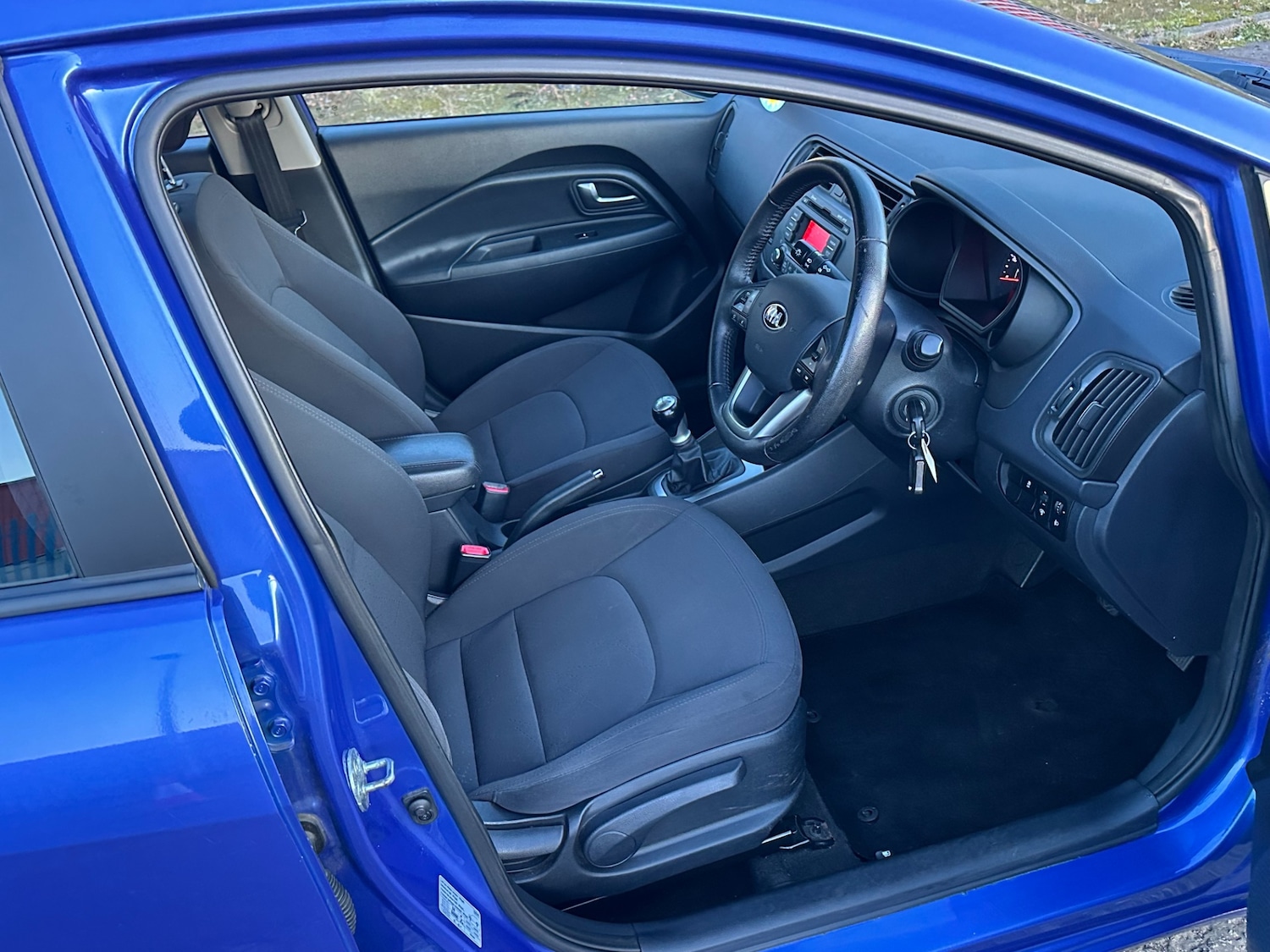 Used Kia Rio 2013 for sale - 76178612: Photo 13