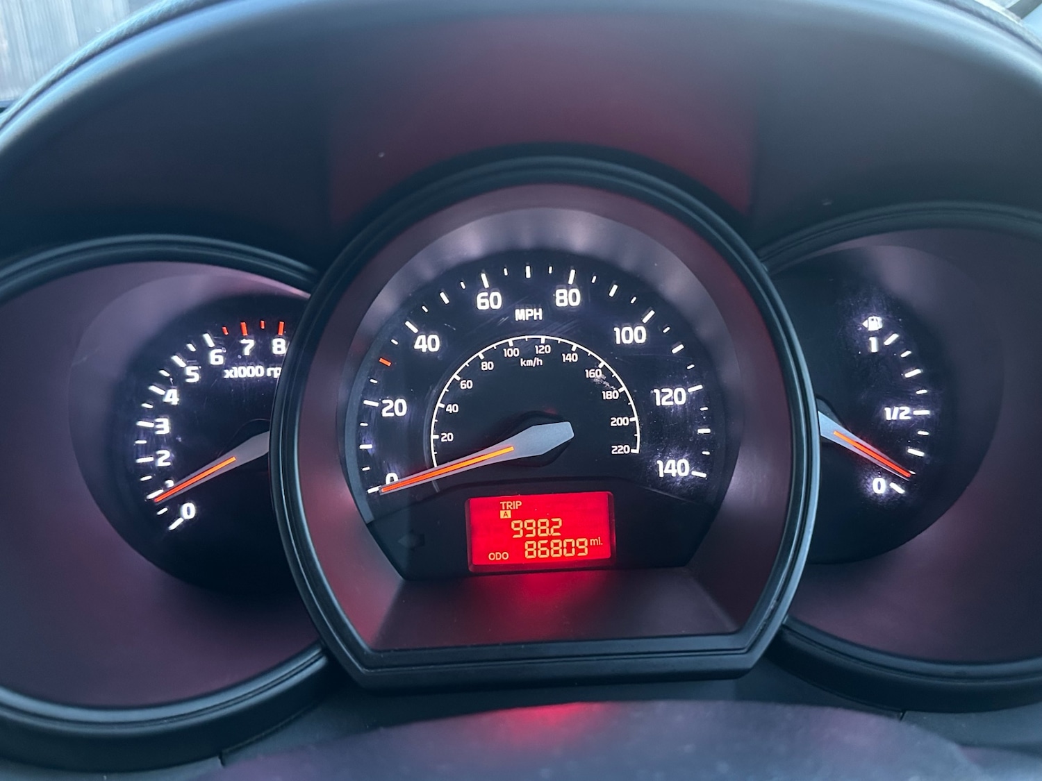 Used Kia Rio 2013 for sale - 76178612: Photo 15