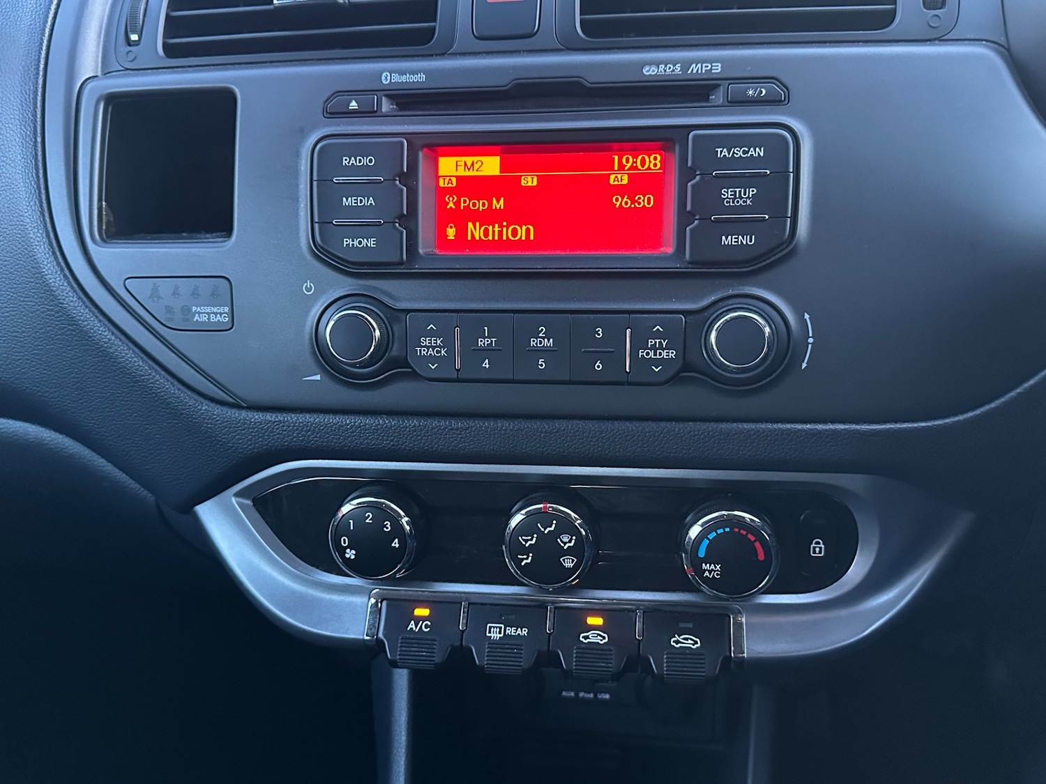Used Kia Rio 2013 for sale - 76178612: Photo 18