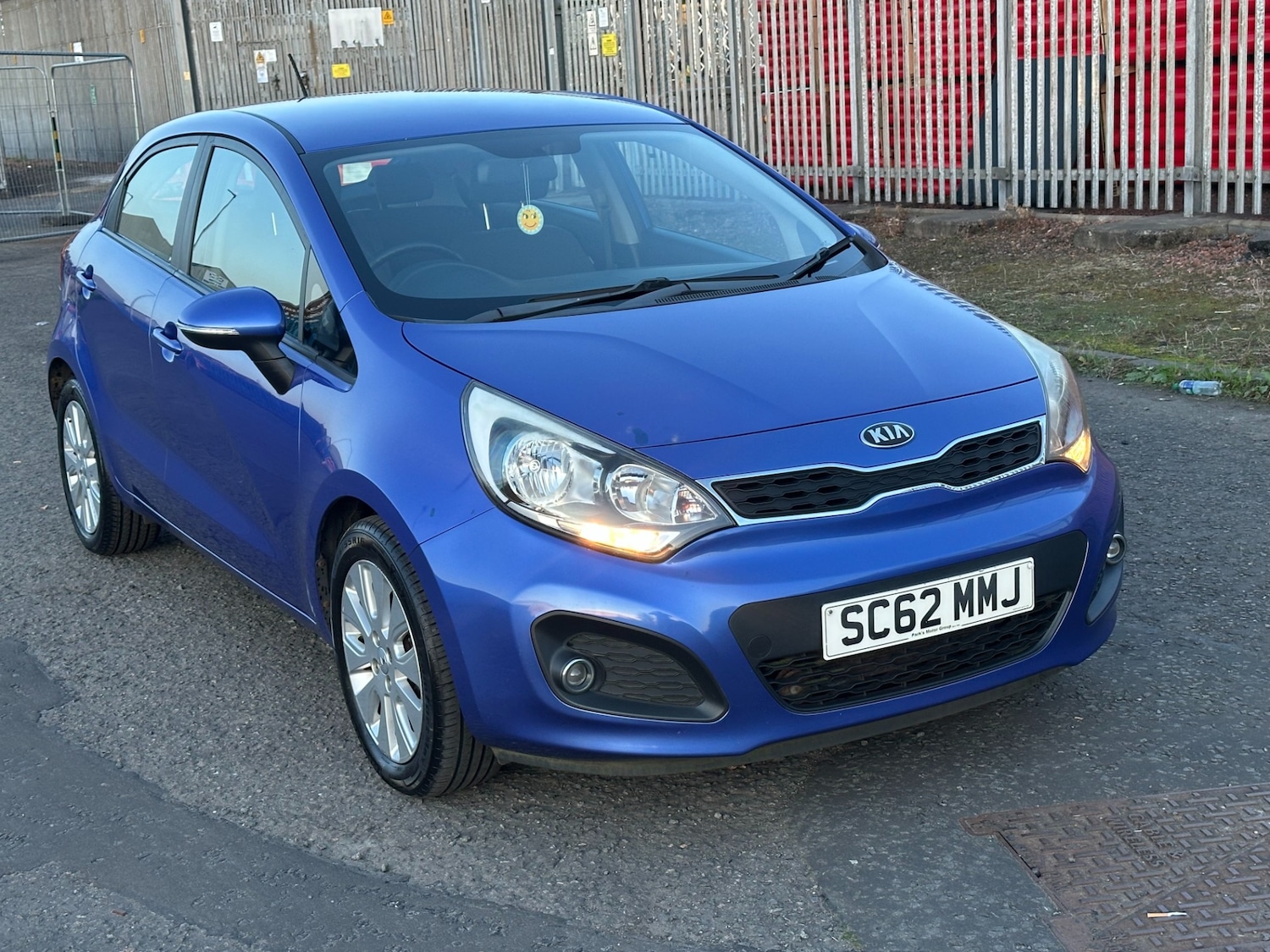 Used Kia Rio 2013 for sale - 76178612: Photo 2