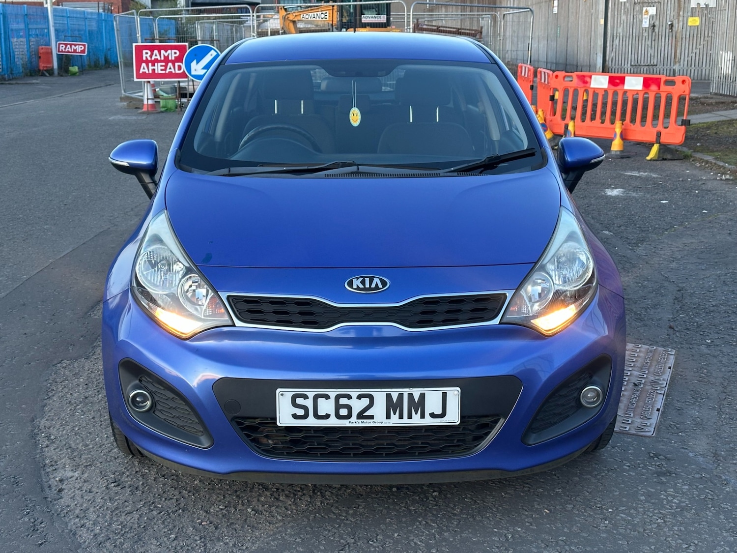Used Kia Rio 2013 for sale - 76178612: Photo 3