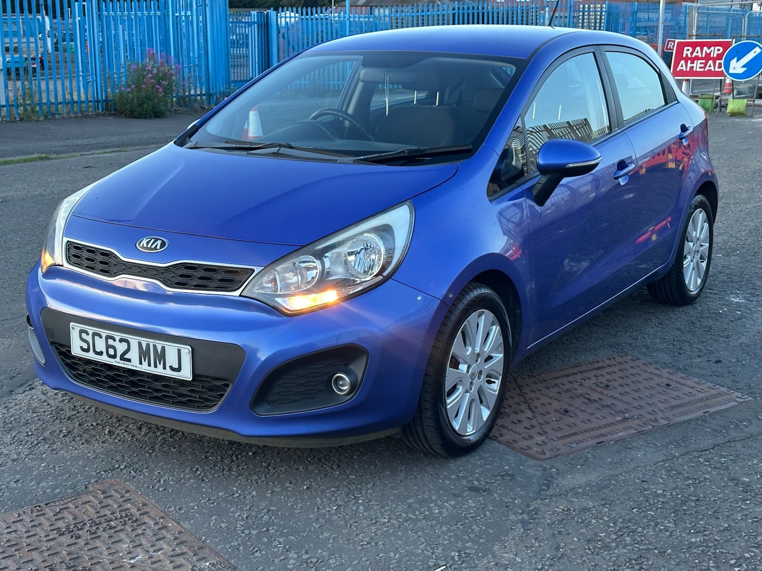 Used Kia Rio 2013 for sale - 76178612: Photo 4