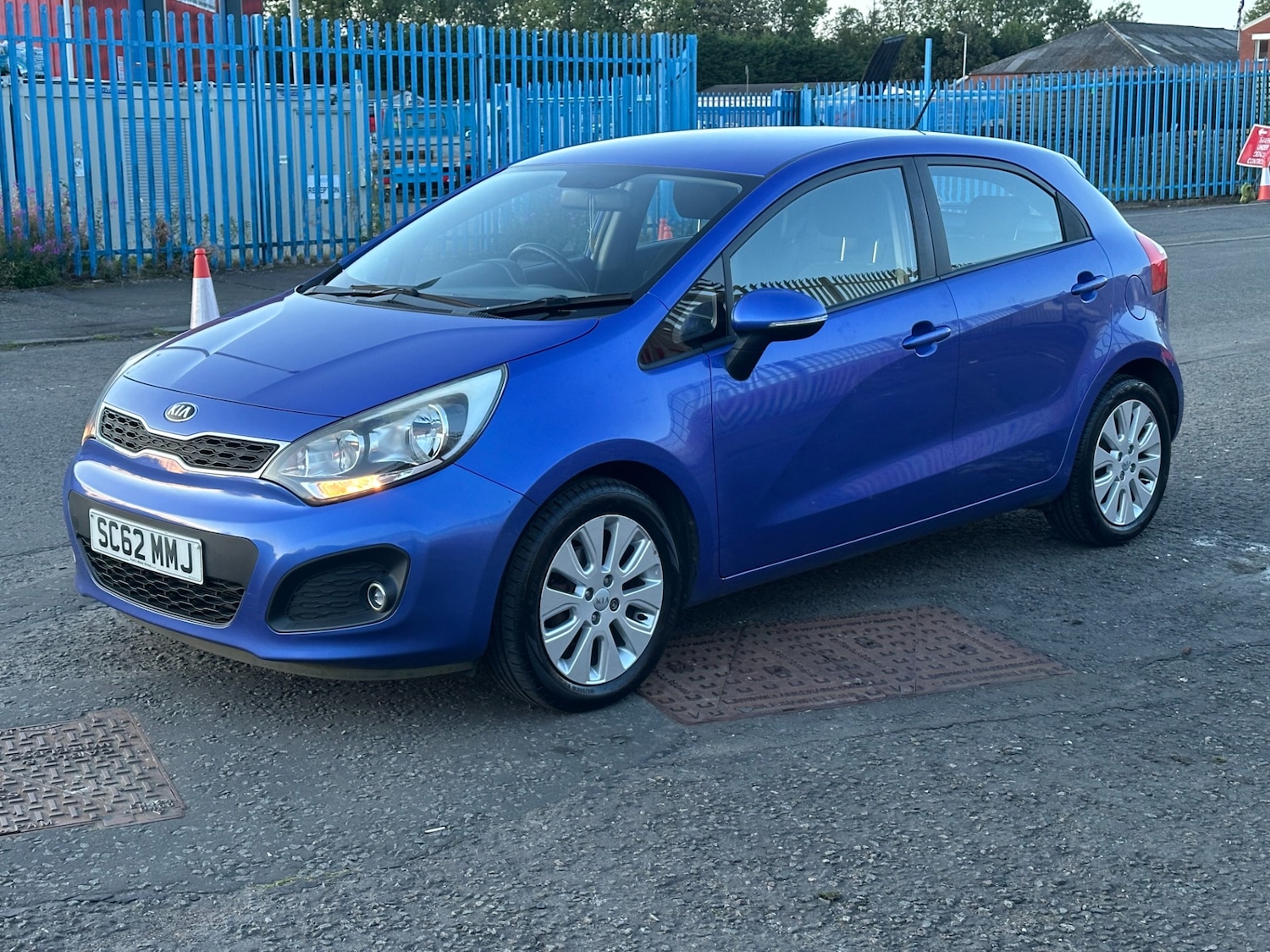 Used Kia Rio 2013 for sale - 76178612: Photo 5