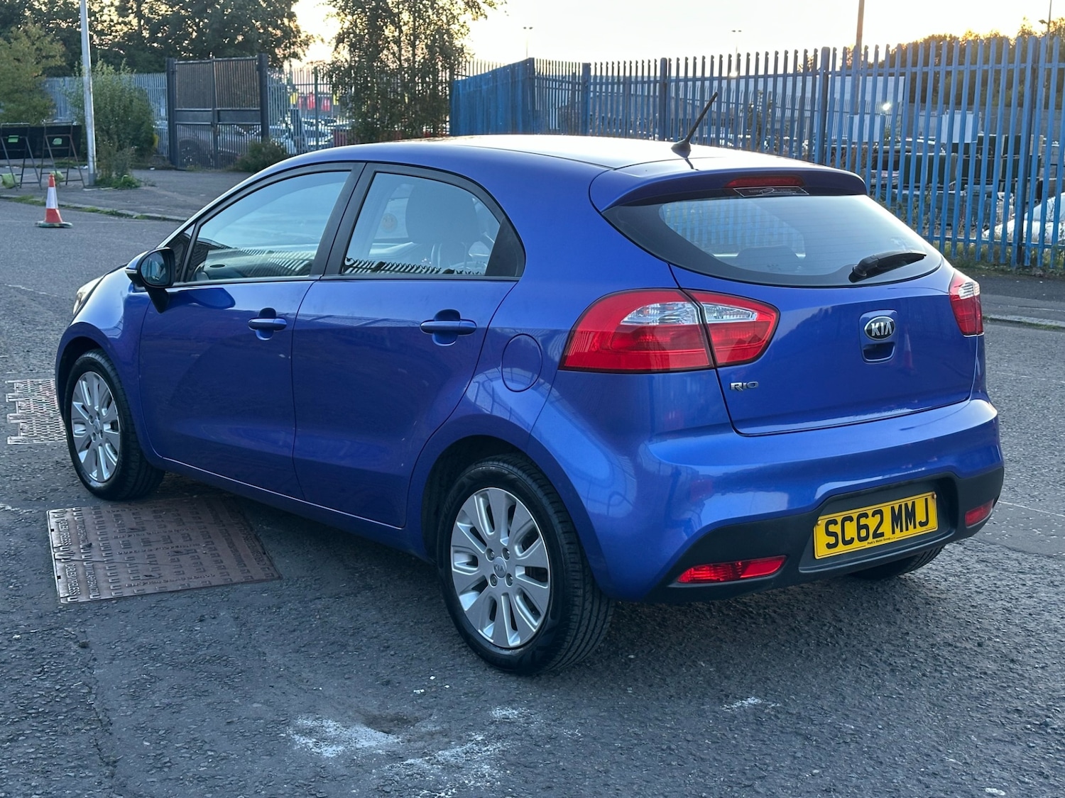 Used Kia Rio 2013 for sale - 76178612: Photo 6