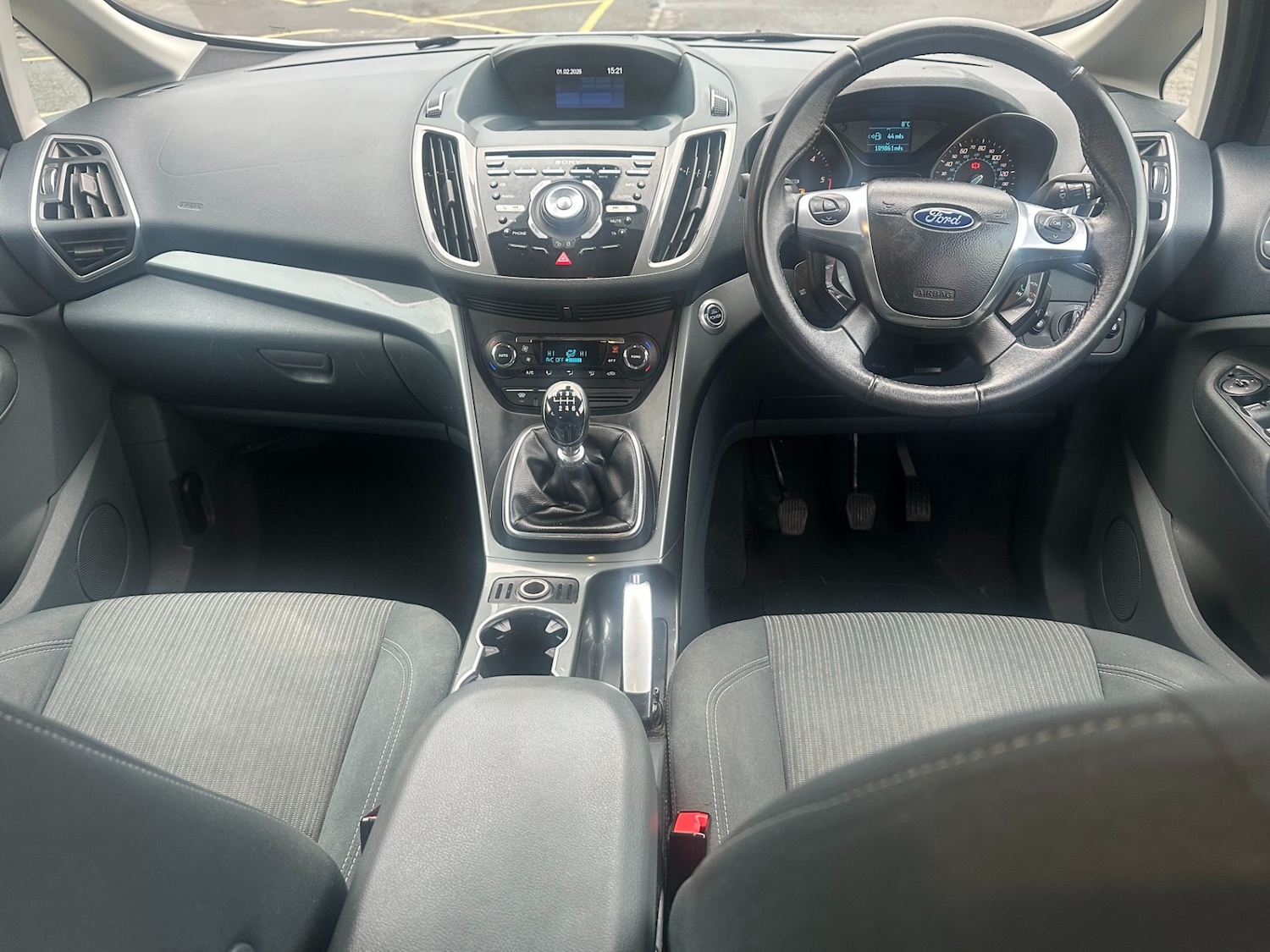 Used Ford Grand C-Max 2012 for sale - 77395074: Photo 11